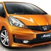 2011 Honda Jazz facelift introduced in Malaysia