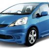 Honda Jazz S Modulo Limited Edition – 100 units