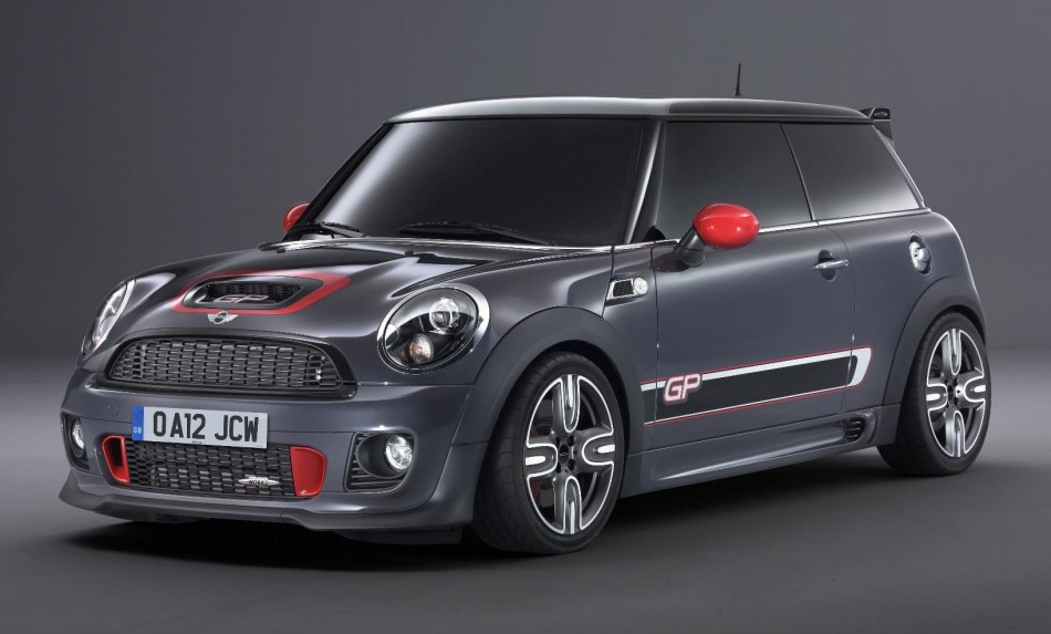 jcw gp 01
