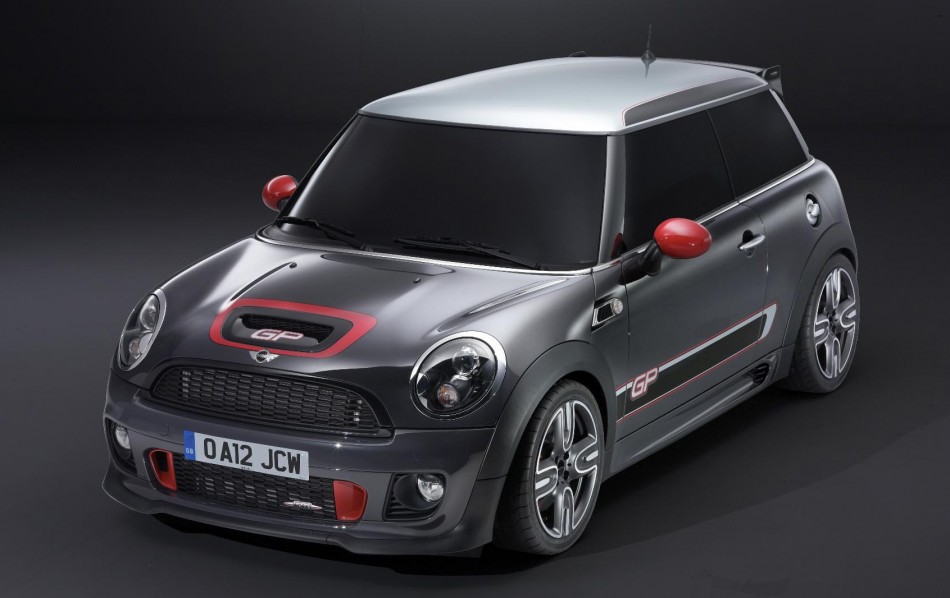 jcw gp 11
