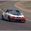Joey Hand’s BMW M3 Crash