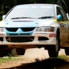 Karamjit leads the FAMRC Rally