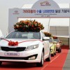 Kia reaches 10 millionth vehicle export milestone