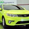 Kia Forte LPI Hybrid 1.6L unveiled for Korea!