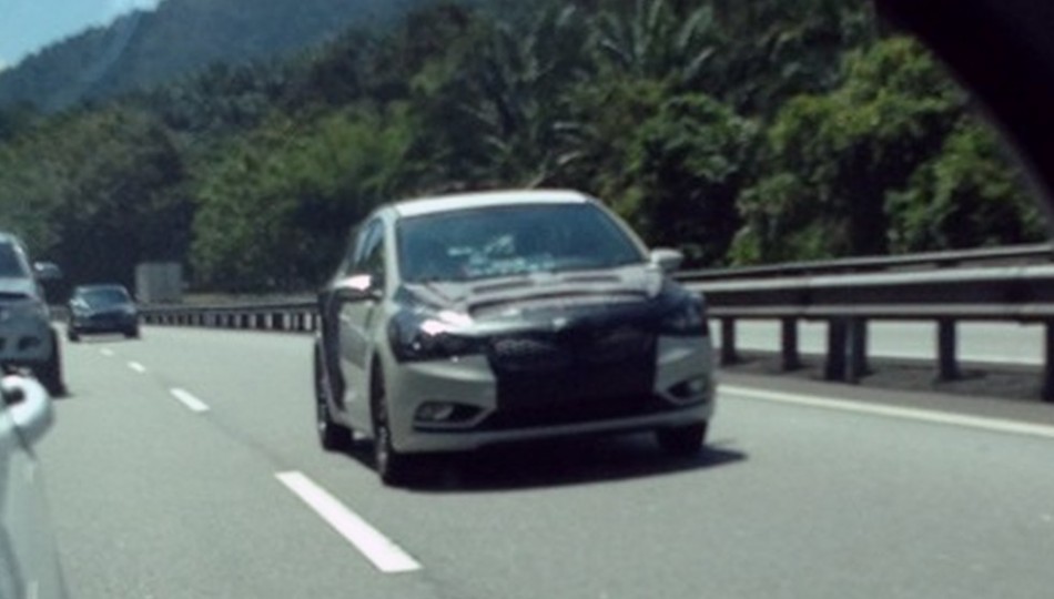 kia k3 spy 2
