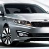 New Kia Optima official images released!