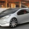 Kia Ray concept revealed at the Chicago Auto Show