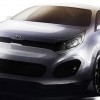 Next generation Kia Rio to be unveiled at Geneva