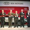 Kia opens $1 billion Georgia plant, 1st in the US!