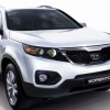 2010 Kia Sorento: Official Photos