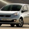 New Kia Venga set to debut at Frankfurt 2009