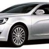 Kia VG Sedan Production Photos Leaked!