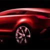 Kia Kue Concept Sketch