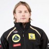 Kimi Raikkonen makes Formula 1 return with Lotus