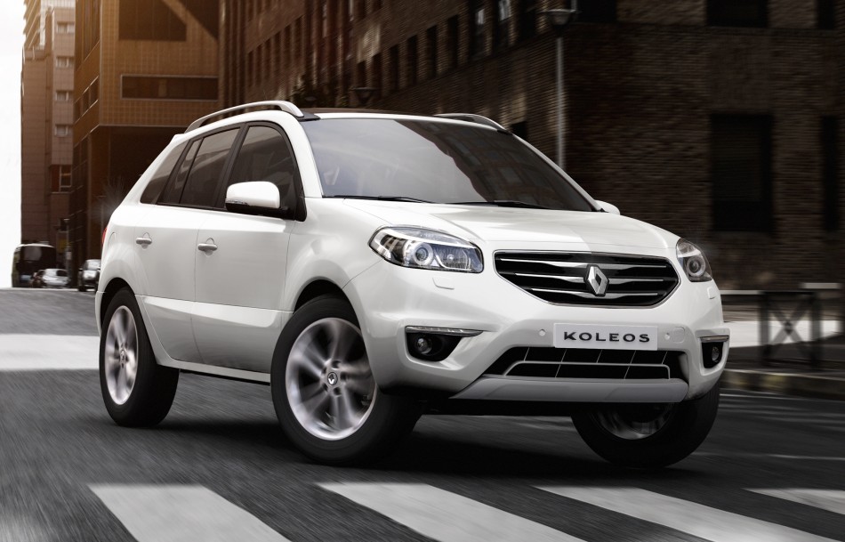 koleos 12