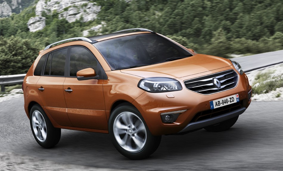 koleos 15