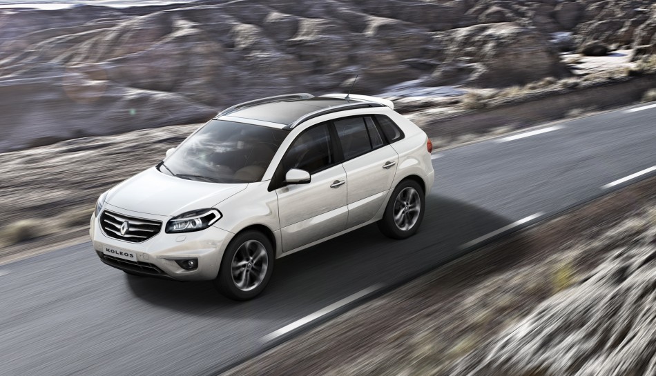koleos 16