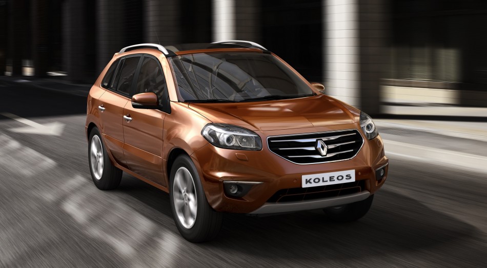 koleos 23
