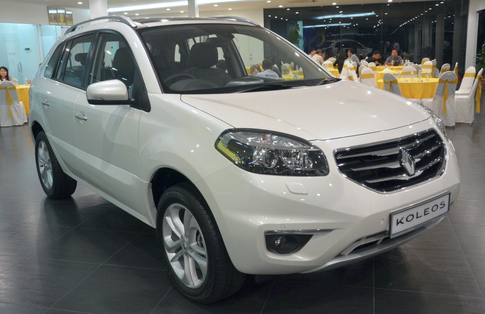 koleos fl