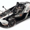 Geneva 2009: KTM reveals the X-Bow ROC and X-Bow Superlight