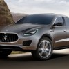 Frankfurt: Maserati joins super SUV race with a Kubang!