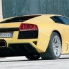 Around the lap in a Lamborghini Murcielago LP640