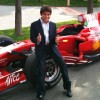 11-year old Canadian snapped by Ferrari Driver Academy