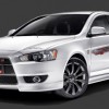 Mitsubishi Lancer Sportback RA Edition – only 100 units