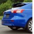 lancer rear 3q