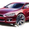 Mitsubishi Lancer to be unveiled at 2007 NAIAS