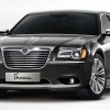 Chrysler 300 to debut in Geneva as the Lancia Thema