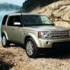 Land Rover LR4: the facelifted Discovery 3