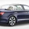 Lexus LS 600h L Landaulet – one-off wedding limo