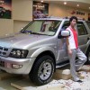 Jiangling Landwind X6 gets zero in crash test