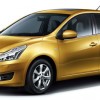 Bigger and curvier new Nissan Latio/Tiida hatch unveiled, 1.6L turbo performance variant has 190 hp and 240 Nm!