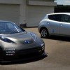 Nissan Leaf set to take on Pikes Peak