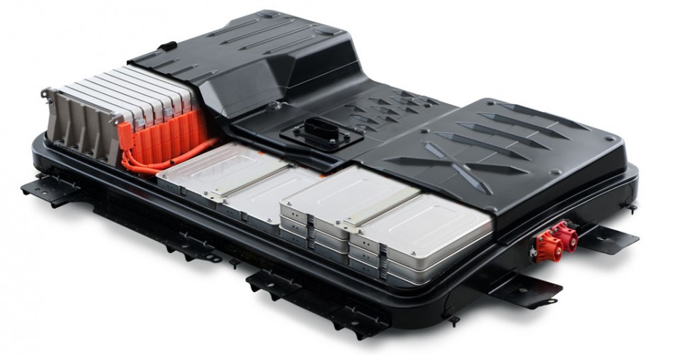 leaf battery