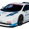Strange but true! Nissan LEAF NISMO RC electric racer