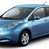 Nissan Leaf is 2011-2012 Japanese Car of the Year