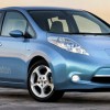 And now, an electrifying way to learn how to drive …