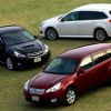 New Subaru Legacy Wagon completes new family!