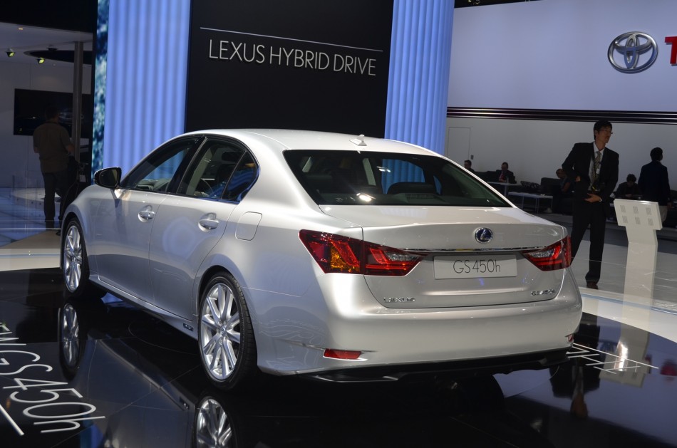 lexus gs-11