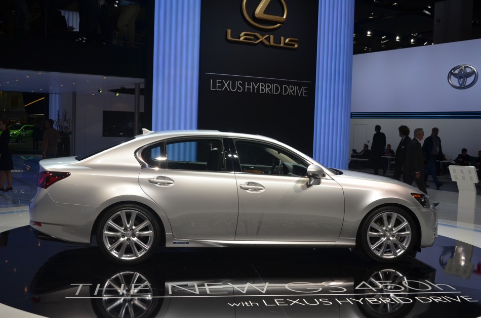 lexus gs-19