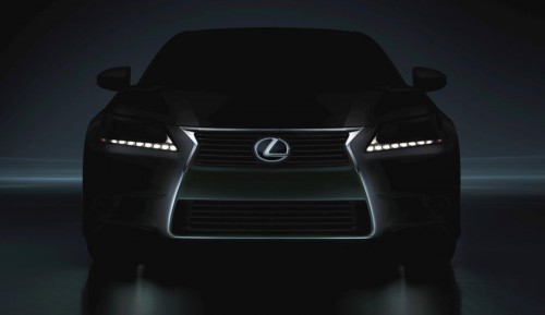 lexus gs 350