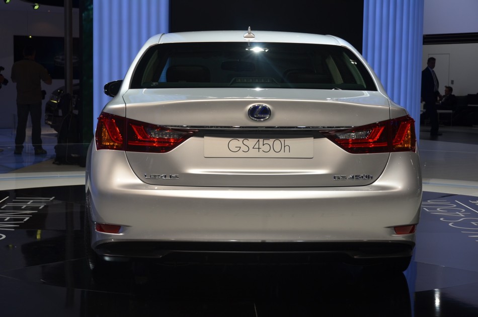 lexus gs-4