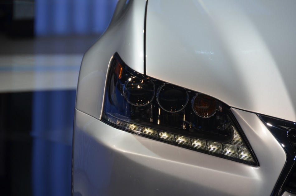 lexus gs-5