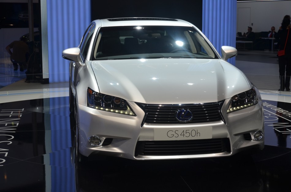 lexus gs-6