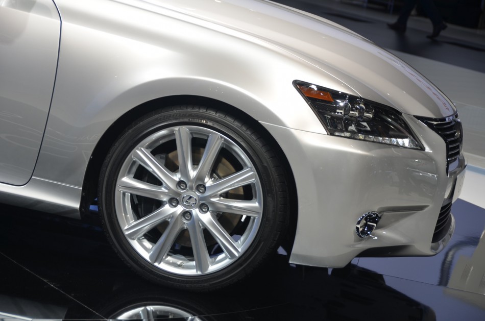 lexus gs-7