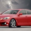Lexus GS-F Artist’s Impression