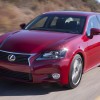 Lexus unveils GS 250, the first ever GS to go below 3.0L